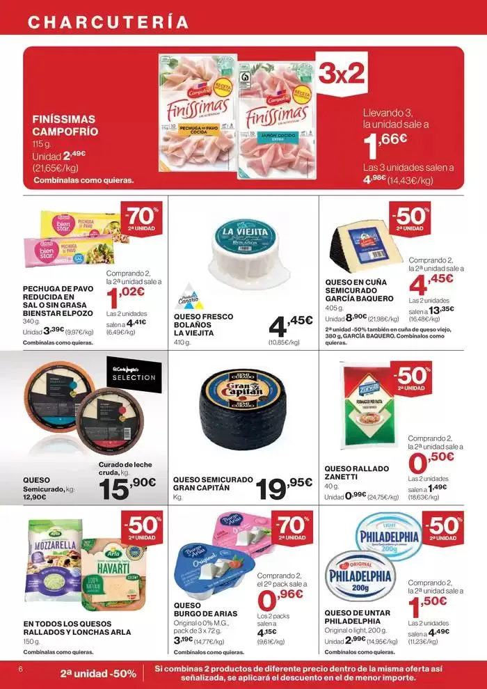 Catálogo de Nuestros mejores precios en Canarias 27 de marzo al 9 de abril 2025 - Página 6