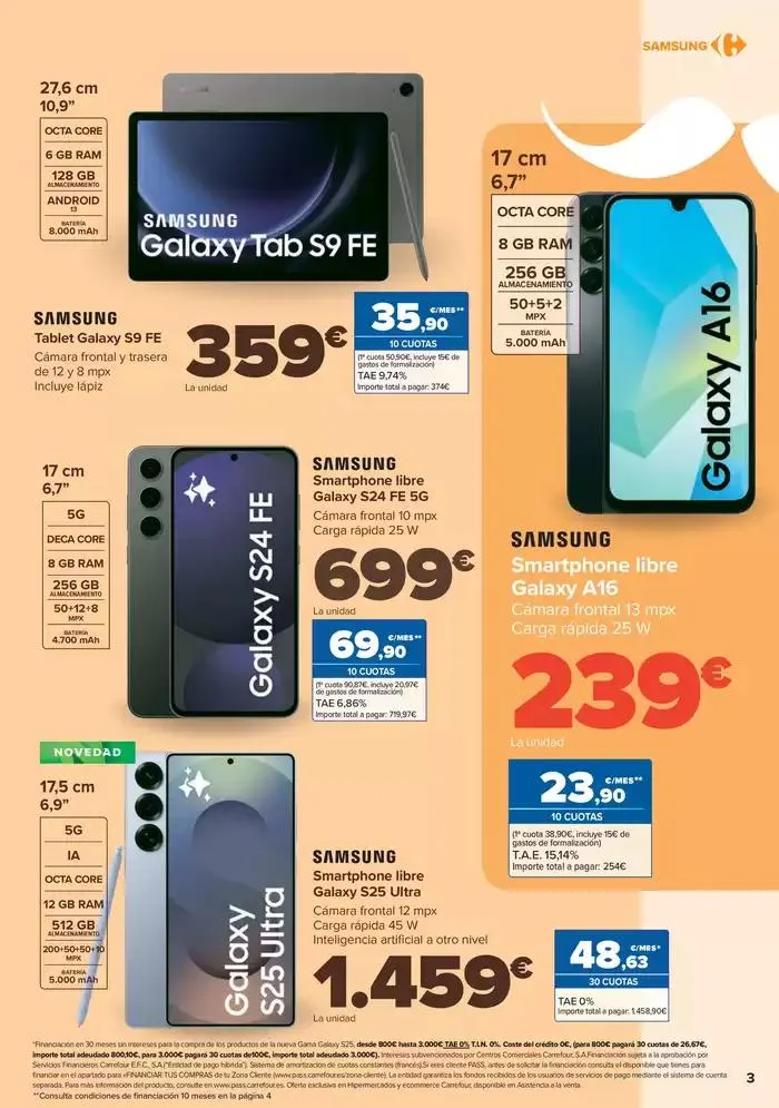 Catálogo de DÍA DEL PADRE 4 de marzo al 19 de marzo 2025 - Página 3