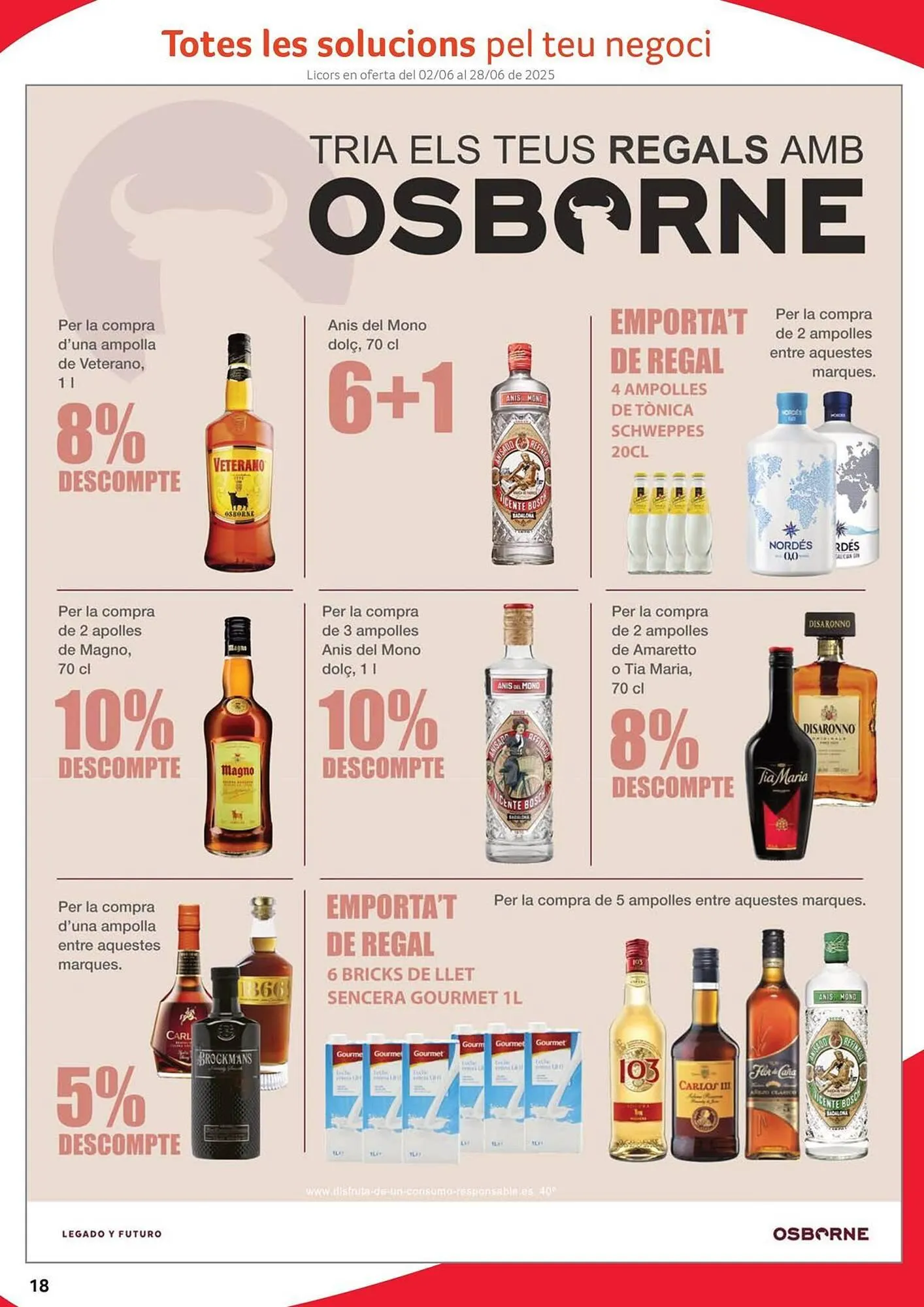 Catálogo de Folleto GM Cash & Carry 2 de junio al 14 de junio 2025 - Página 18