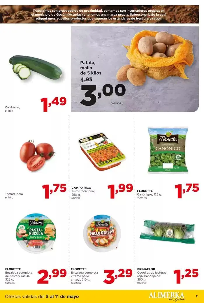 Catálogo de Semanal del 5 al 11 de mayo Asturias 5 de mayo al 11 de mayo 2025 - Página 7