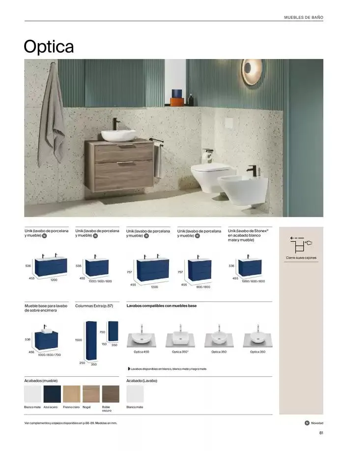 Catálogo de Todo en Baños 9 de enero al 31 de diciembre 2025 - Página 83