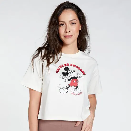 Camiseta Mickey