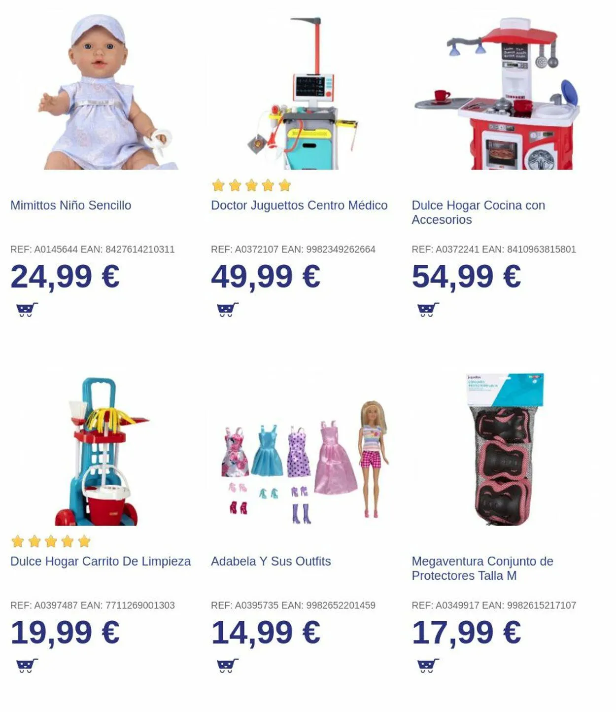 Catálogo de Juguettos Oferta actual 19 de febrero al 28 de febrero 2024 - Página 127