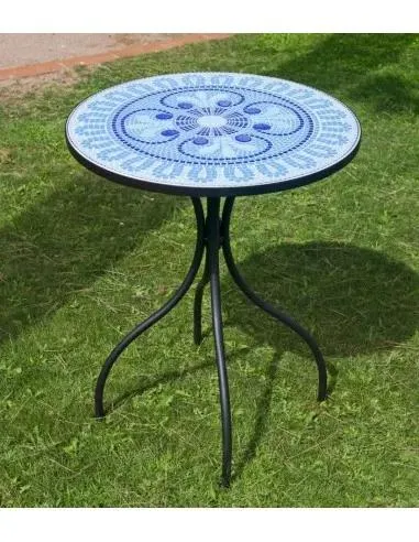 Conjunto de Jardín mosaico Berna 60/2 Brasil Hevea