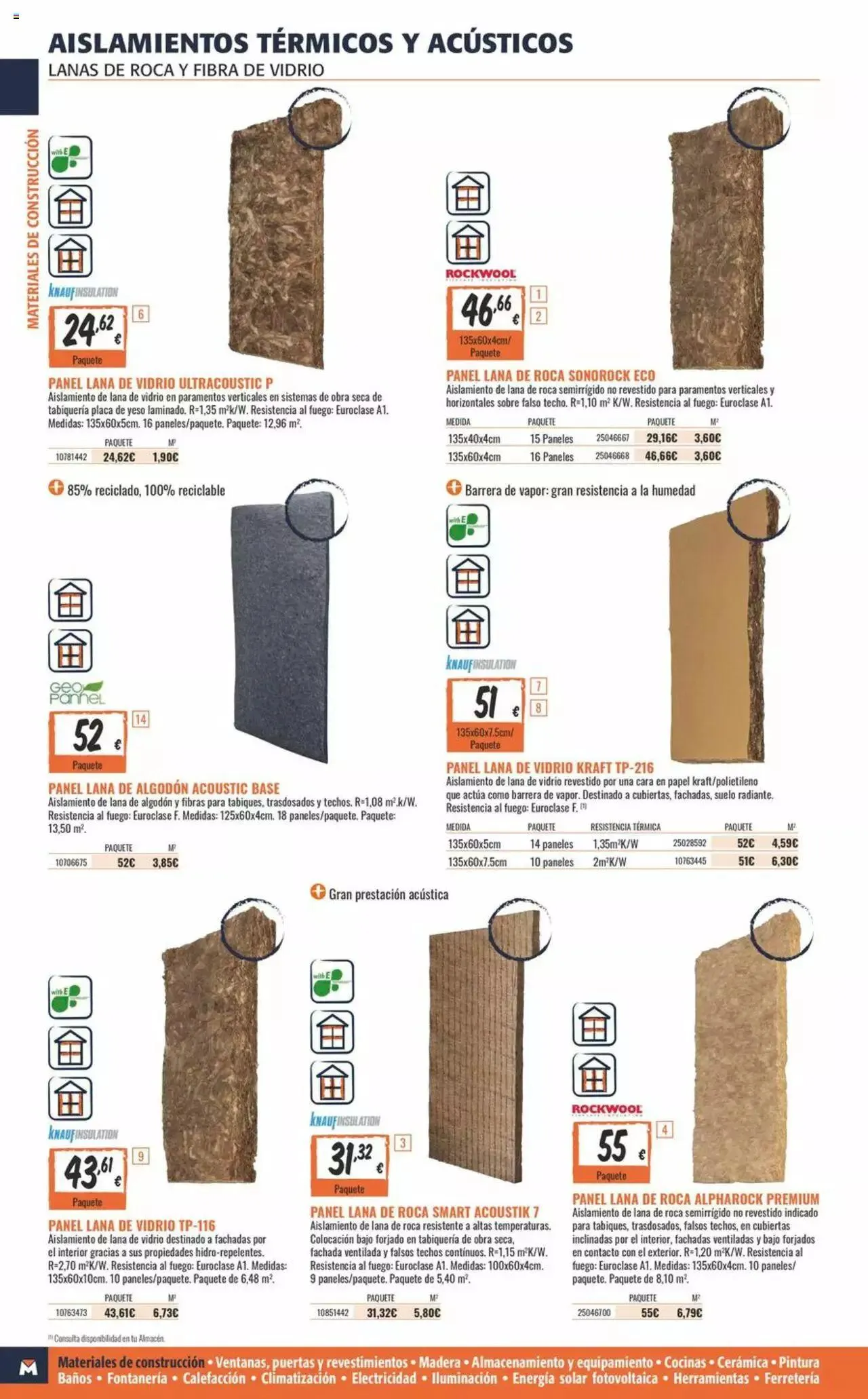 Catálogo de Obramat folleto 8 de marzo al 22 de abril 2024 - Página 24