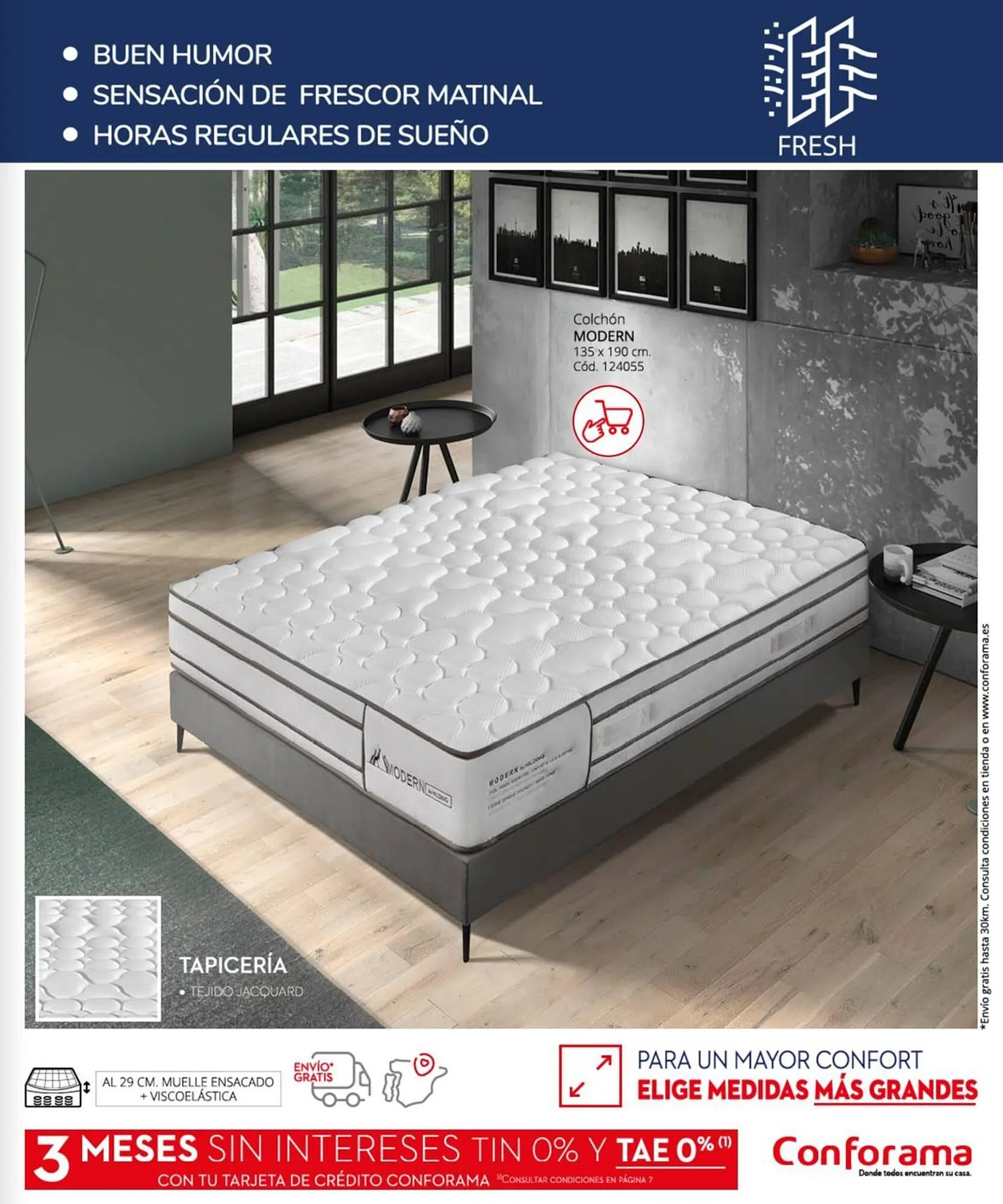 Catálogo de Catálogo Conforama 11 de febrero al 27 de febrero 2026 - Página 57