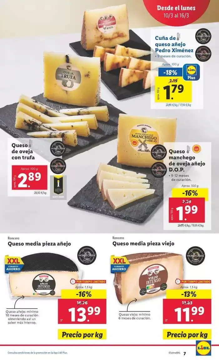 Catálogo de ¡Bazar Lidl! Ofertas válidas del 10/03 al 16/03 10 de marzo al 16 de marzo 2025 - Página 32