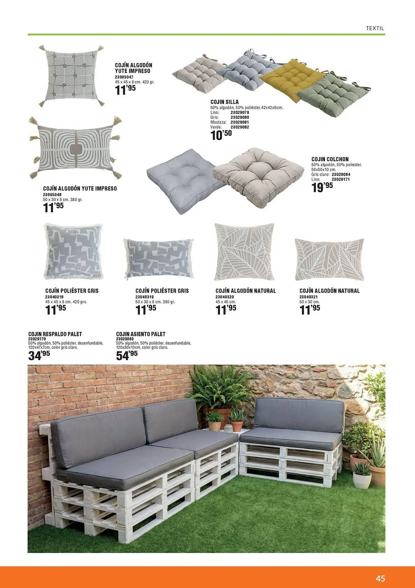 Catálogo de Catálogo Optimus 23 de marzo al 7 de agosto 2026 - Página 45