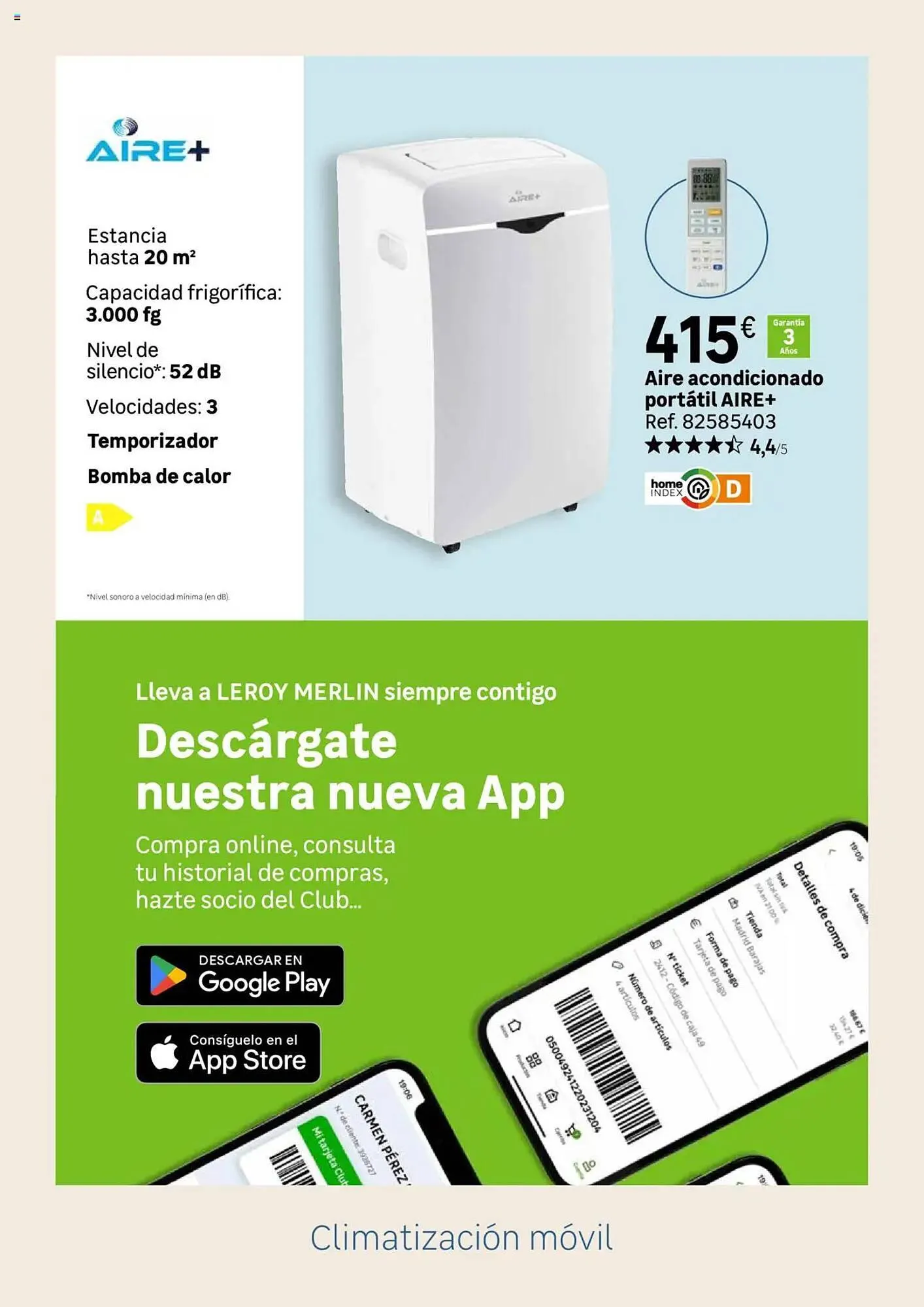 Catálogo de Folleto Leroy Merlin 24 de junio al 21 de julio 2025 - Página 68