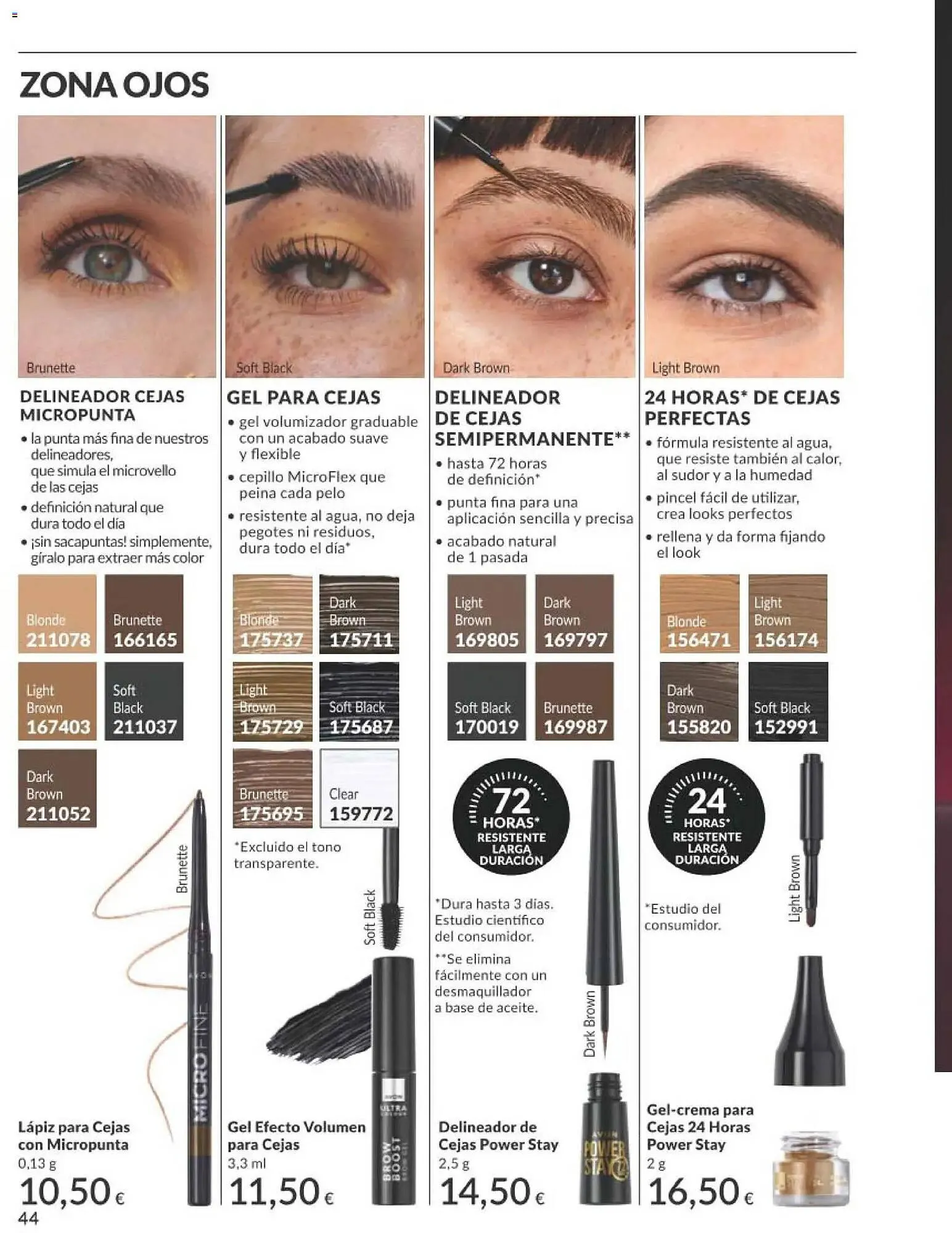 Catálogo de Catálogo AVON 1 de enero al 31 de enero 2026 - Página 44