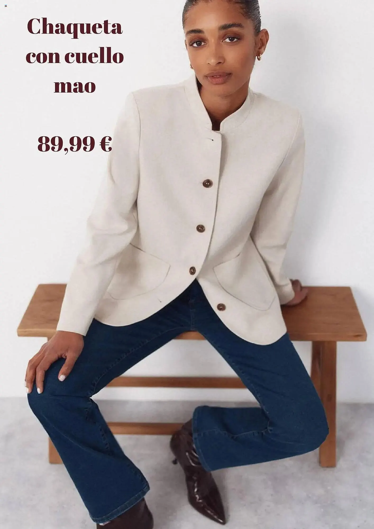 Catálogo de Catálogo Cortefiel 7 de febrero al 7 de marzo 2026 - Página 3