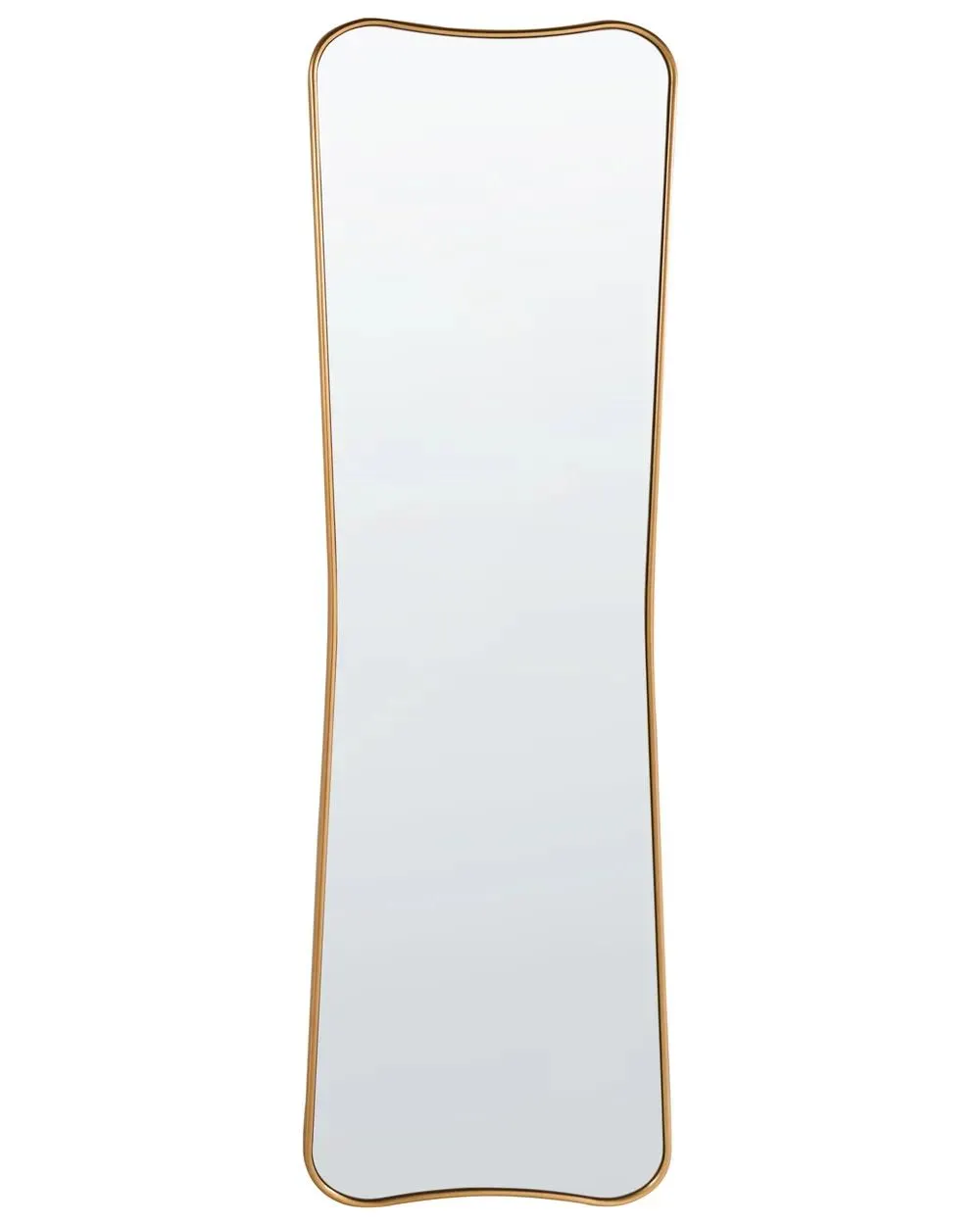 Espejo BRIEUC 50 cm 160 cm Dorado