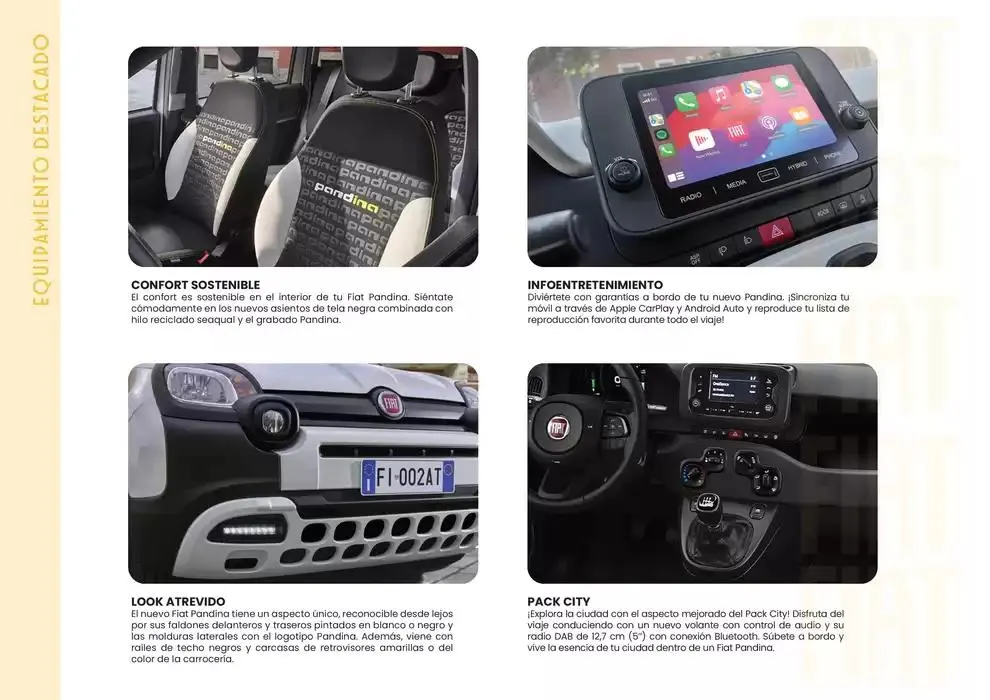 Catálogo de Fiat Panda / Pandina 6 de marzo al 31 de agosto 2025 - Página 11