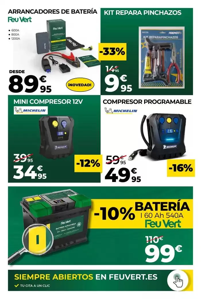 Catálogo de Del 24 de abril al 28 de mayo 25 de abril al 28 de mayo 2025 - Página 7