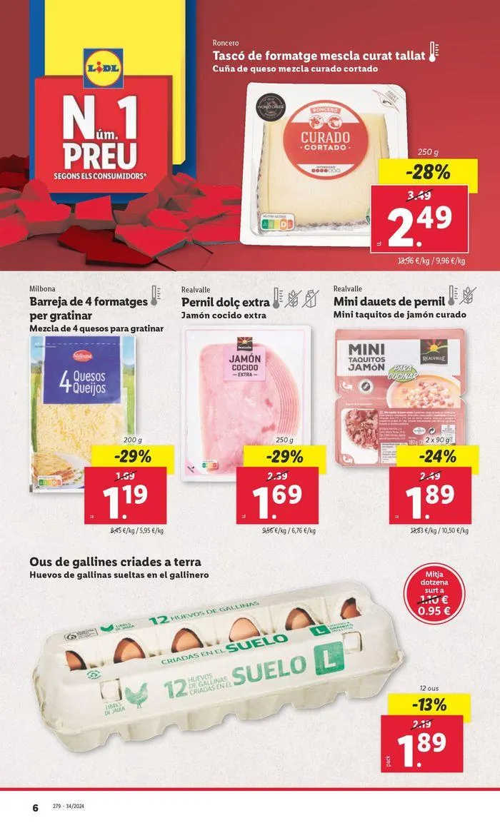 Catálogo de Marca la diferencia! 23 de agosto al 1 de septiembre 2024 - Página 6