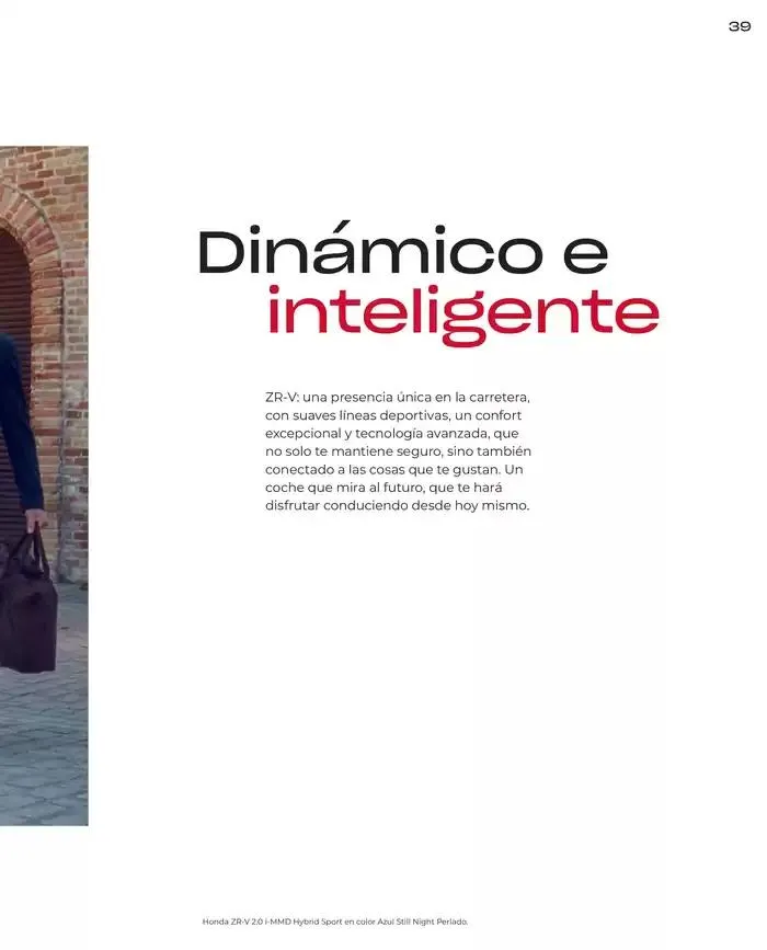 Catálogo de Catálogo ZR-V 6 de marzo al 30 de junio 2025 - Página 39