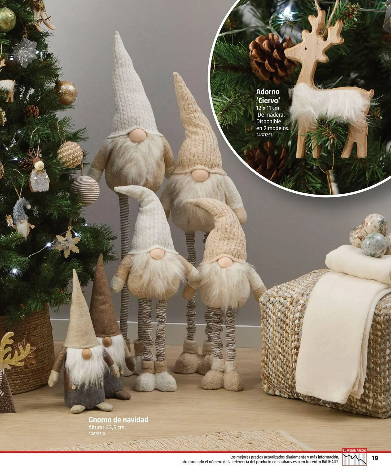 Catálogo de Folleto Bauhaus 30 de octubre al 23 de diciembre 2023 - Página 19