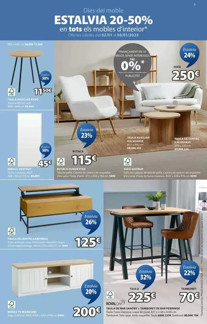 Catálogo de Grans ofertes 2 de enero al 12 de febrero 2025 - Página 4