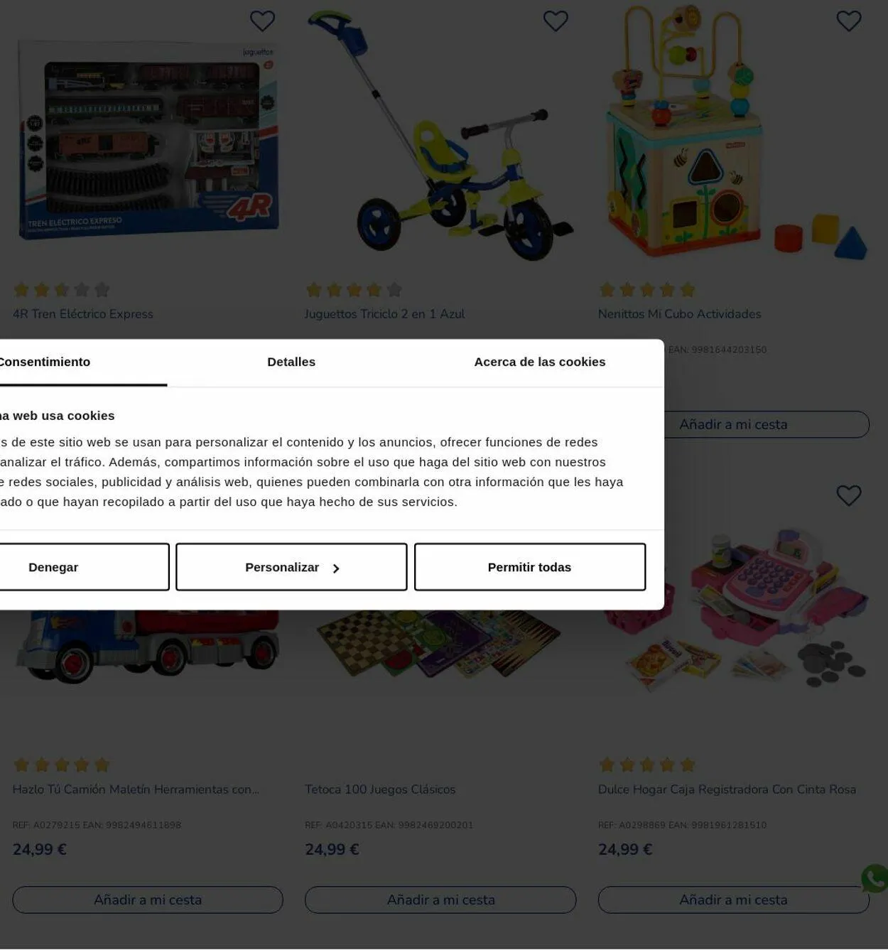 Catálogo de Juguettos Oferta actual 3 de marzo al 12 de marzo 2025 - Página 41