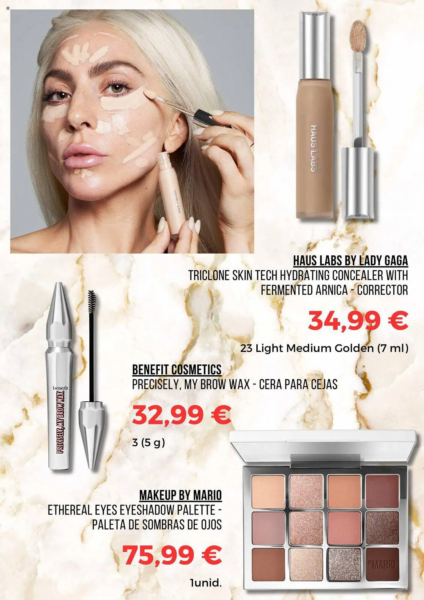 Catálogo de Folleto Sephora 1 de abril al 30 de abril 2024 - Página 4