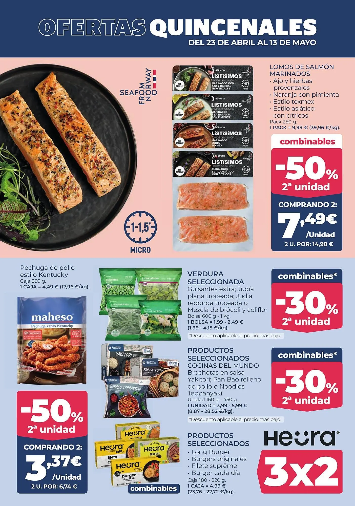 Catálogo de Catálogo La Sirena 23 de abril al 13 de mayo 2026 - Página 4