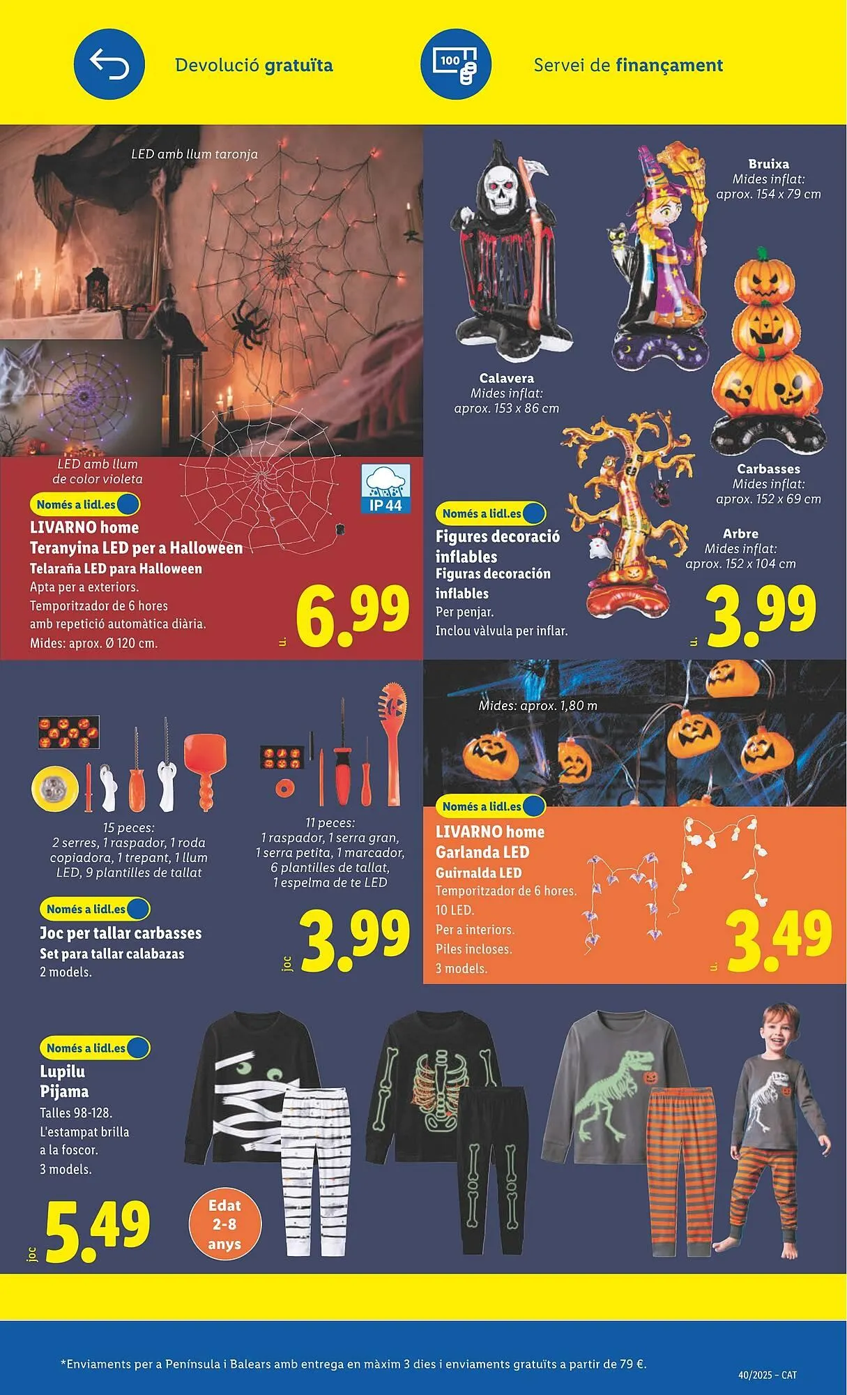 Catálogo de Catálogo Lidl 29 de septiembre al 5 de octubre 2025 - Página 15