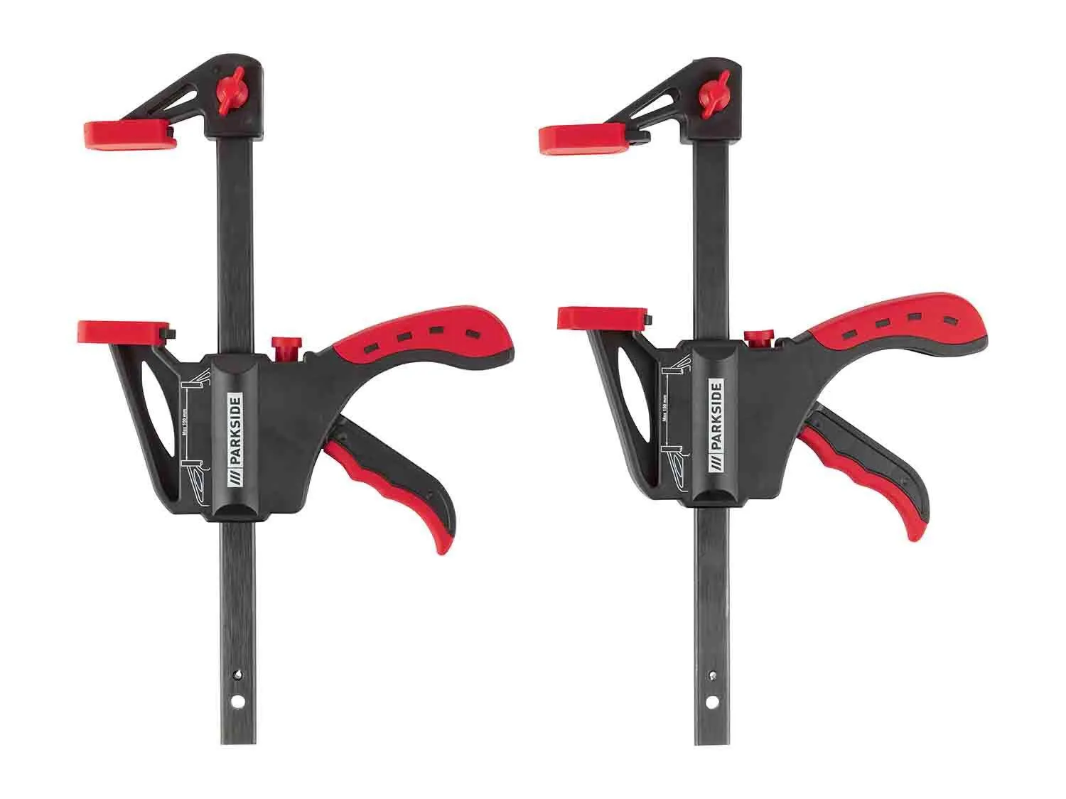 Sargentos monomanuales Pack 2/4