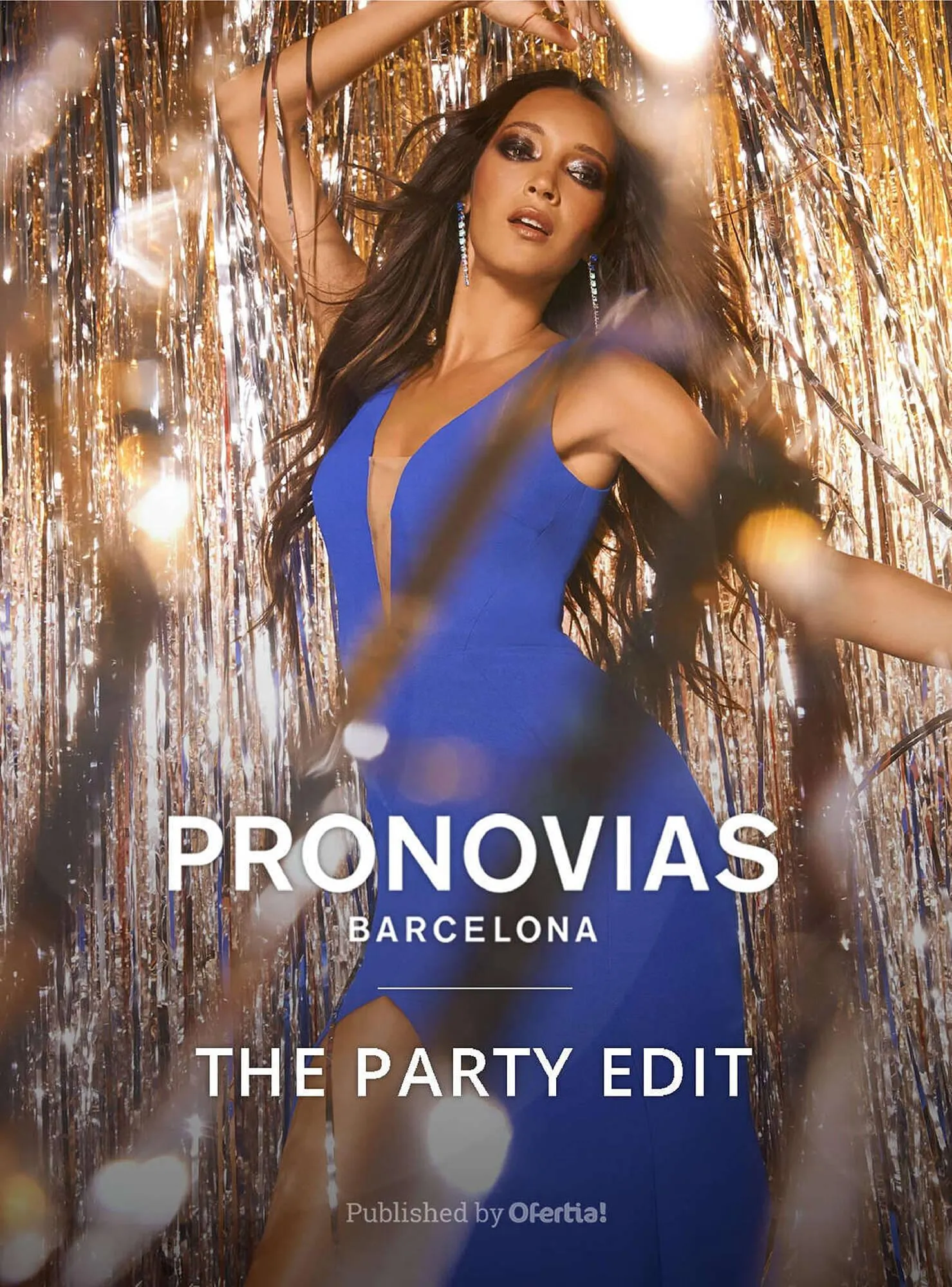 Folleto Pronovias - 1