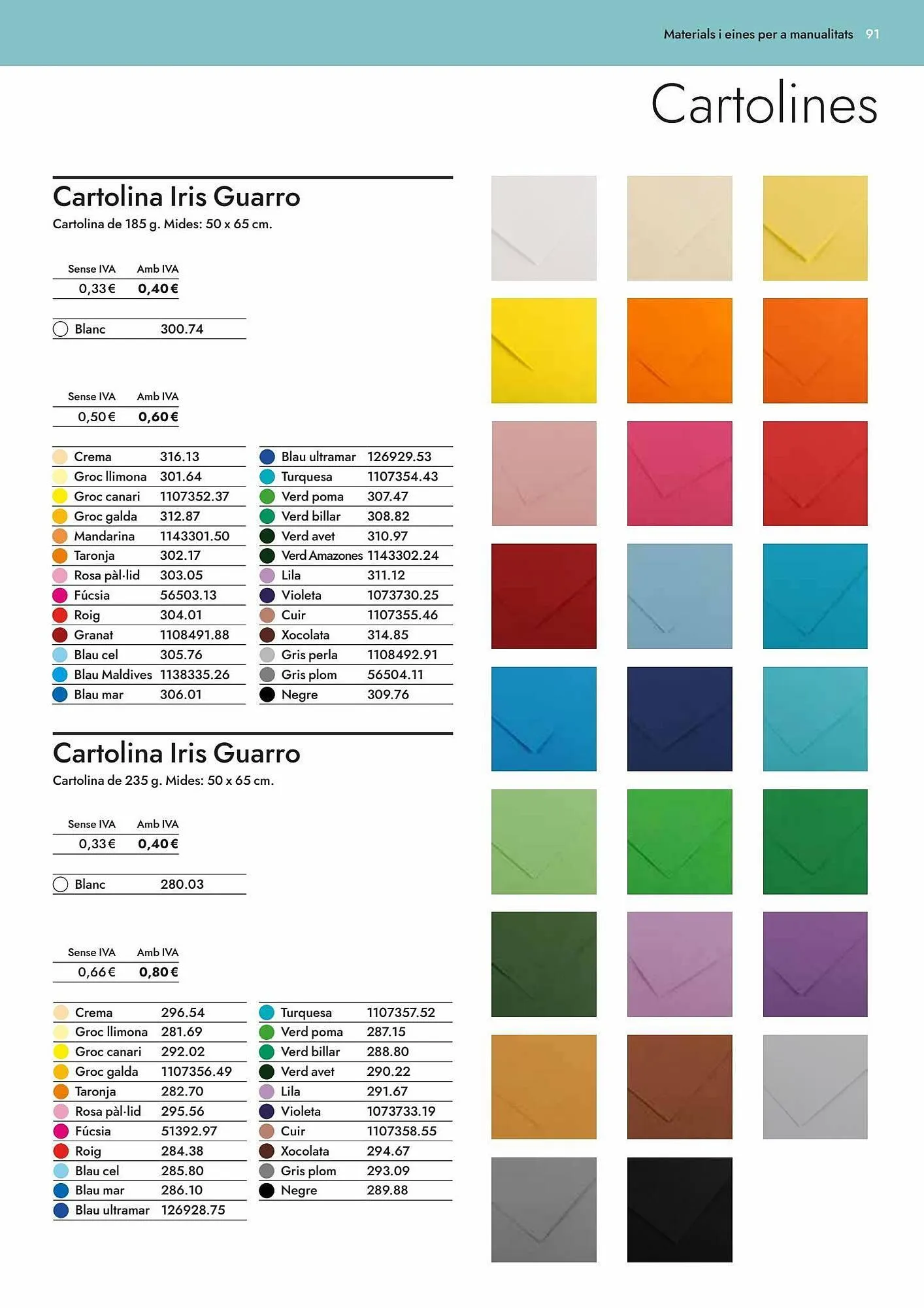 Catálogo de Folleto Abacus 23 de marzo al 31 de enero 2024 - Página 93