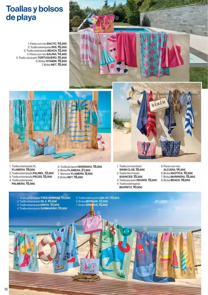 Catálogo de Terraza y jardín Canarias 9 de abril al 4 de mayo 2025 - Página 18