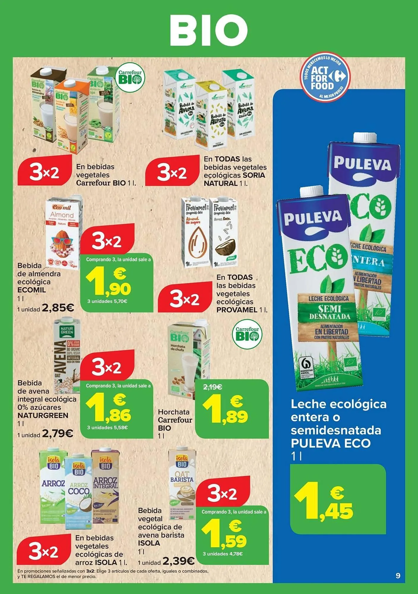 Catálogo de Folleto Carrefour 26 de septiembre al 13 de octubre 2025 - Página 9
