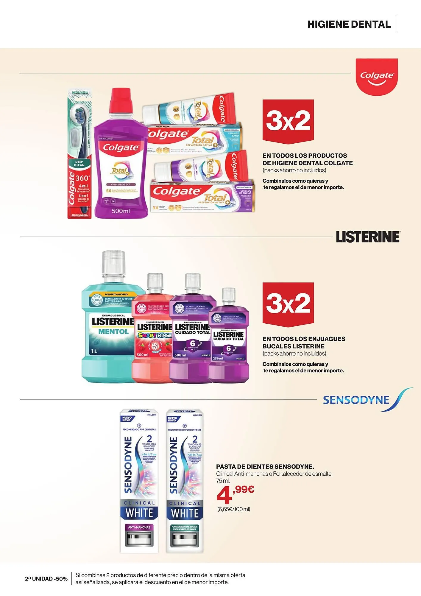 Catálogo de Folleto Supercor 19 de junio al 16 de julio 2025 - Página 15