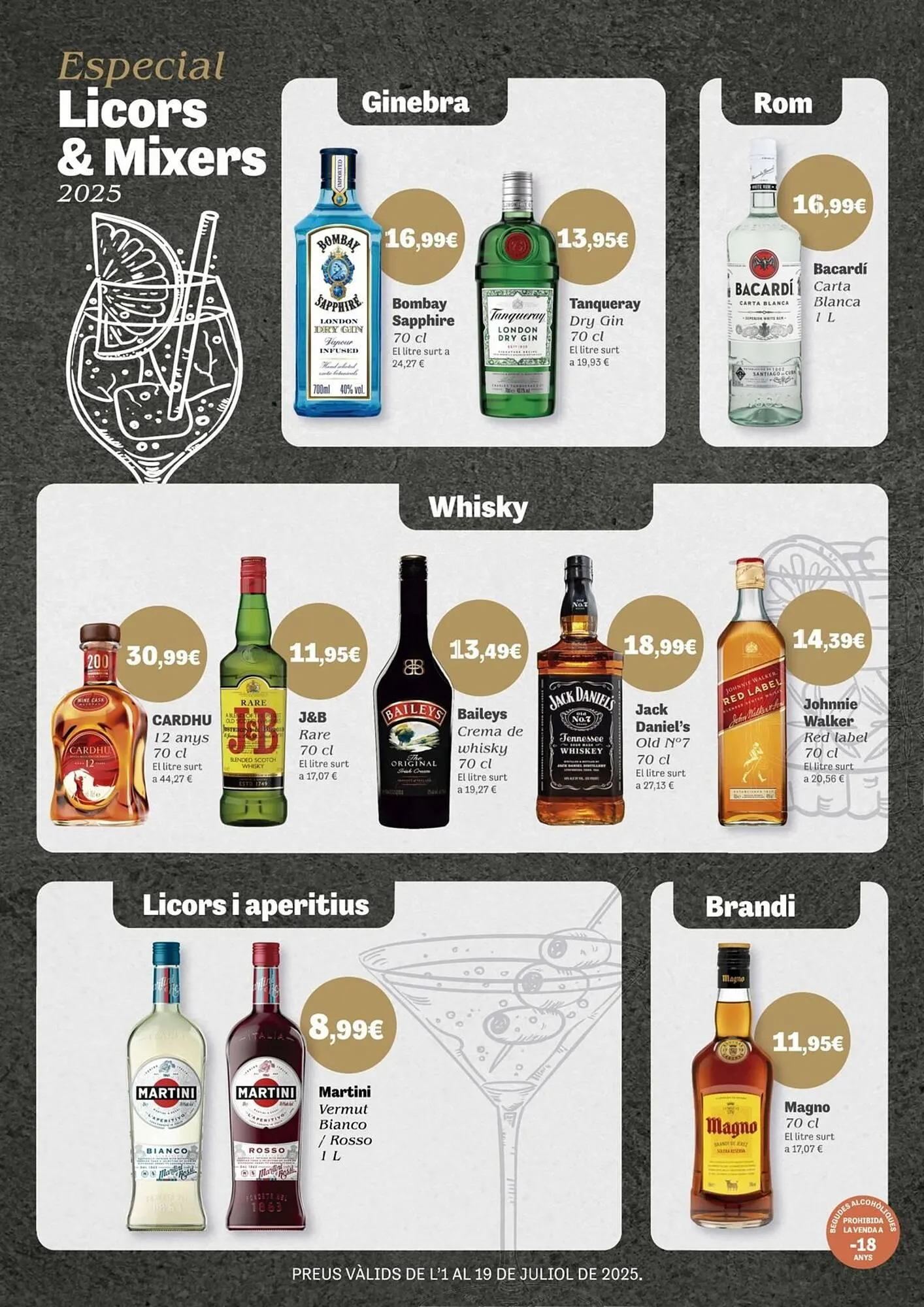 Catálogo de Folleto Keisy 30 de junio al 19 de julio 2025 - Página 17