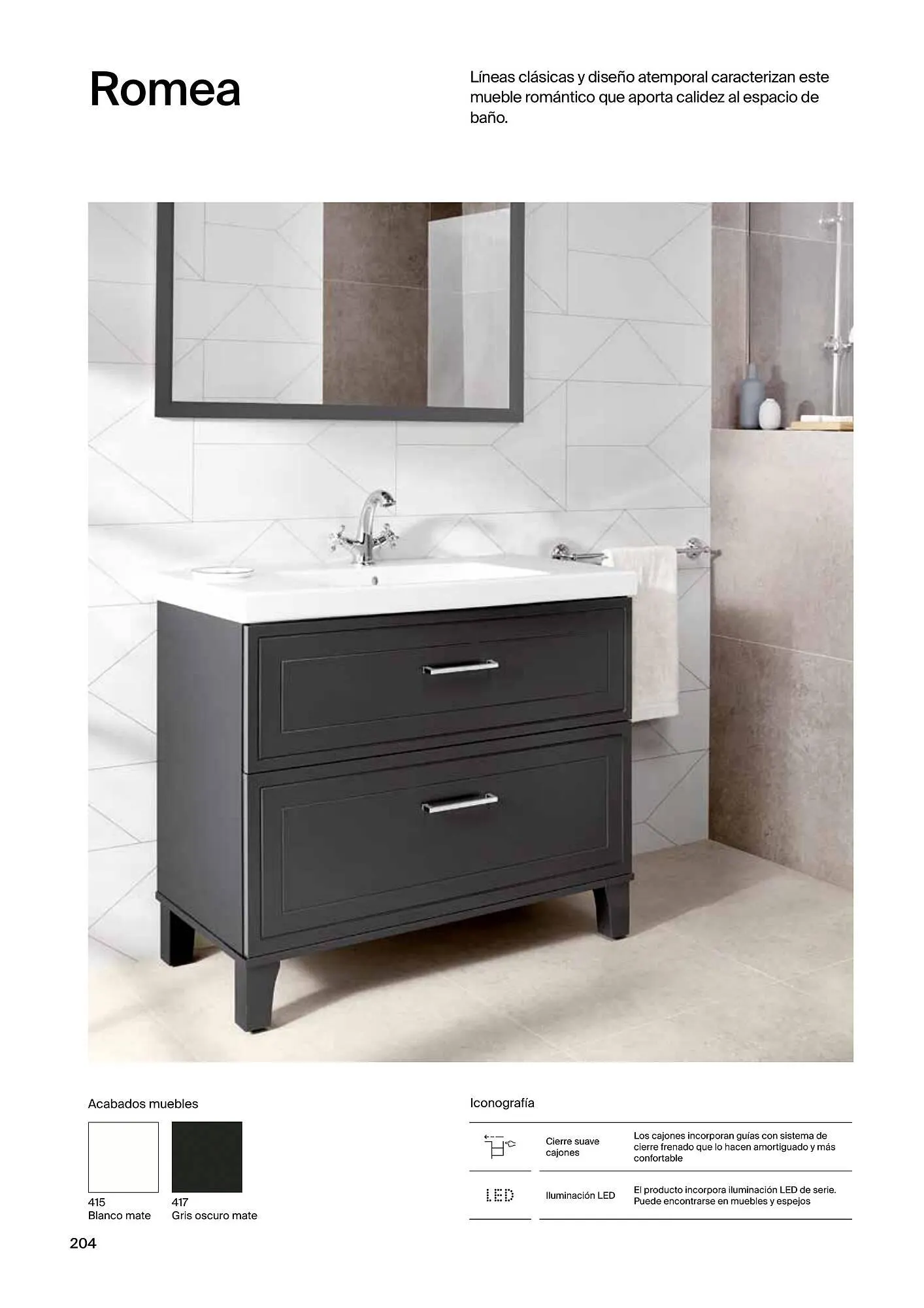 Catálogo de Folleto Roca 21 de febrero al 4 de enero 2025 - Página 206