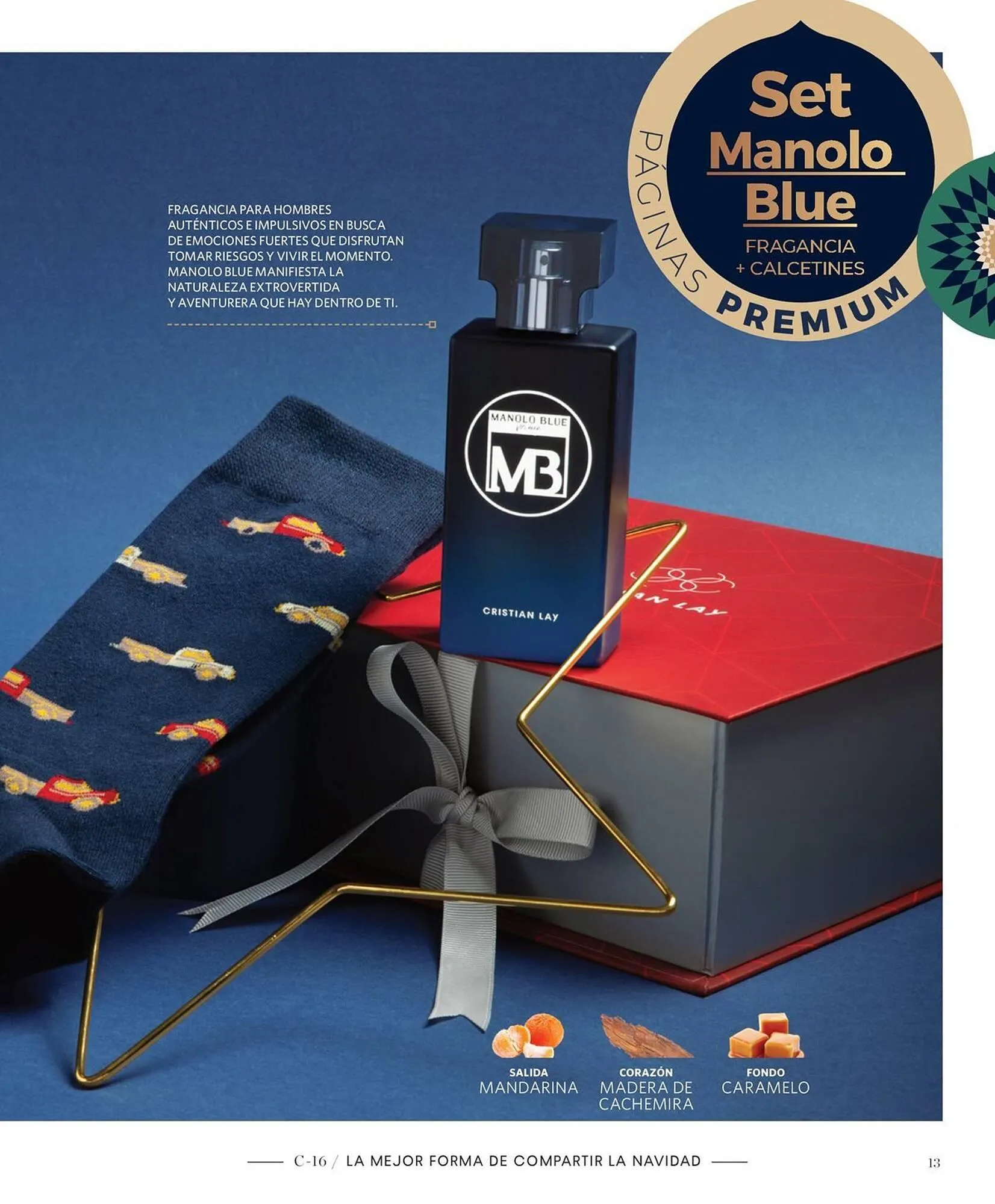 Catálogo de Catálogo Cristian Lay 10 de noviembre al 30 de noviembre 2025 - Página 13