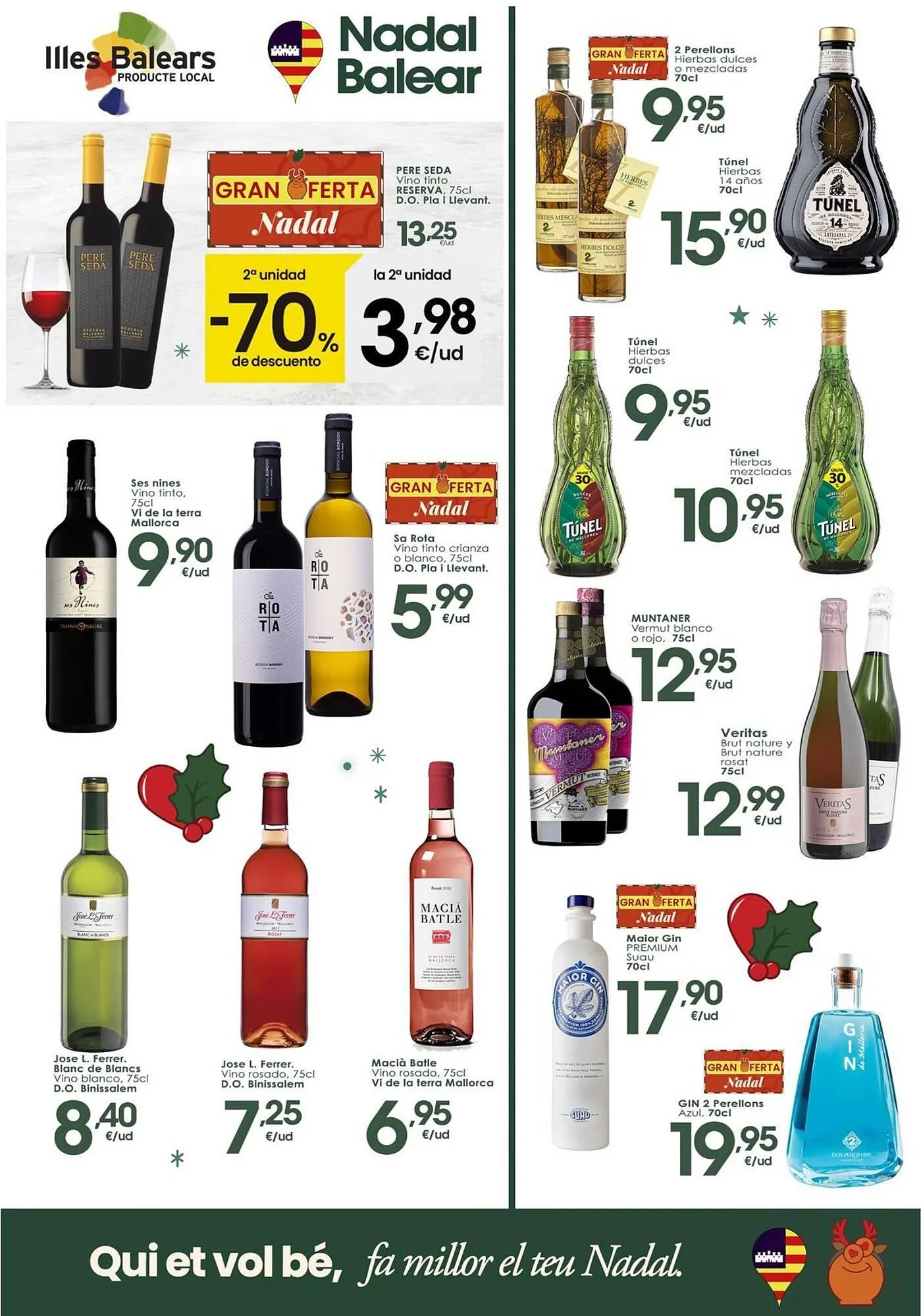 Catálogo de Folleto Eroski 27 de noviembre al 31 de diciembre 2025 - Página 7