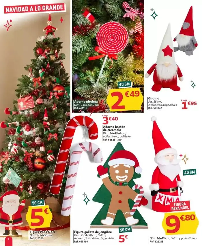 Catálogo de Navidad 19 de noviembre al 2 de diciembre 2024 - Página 18