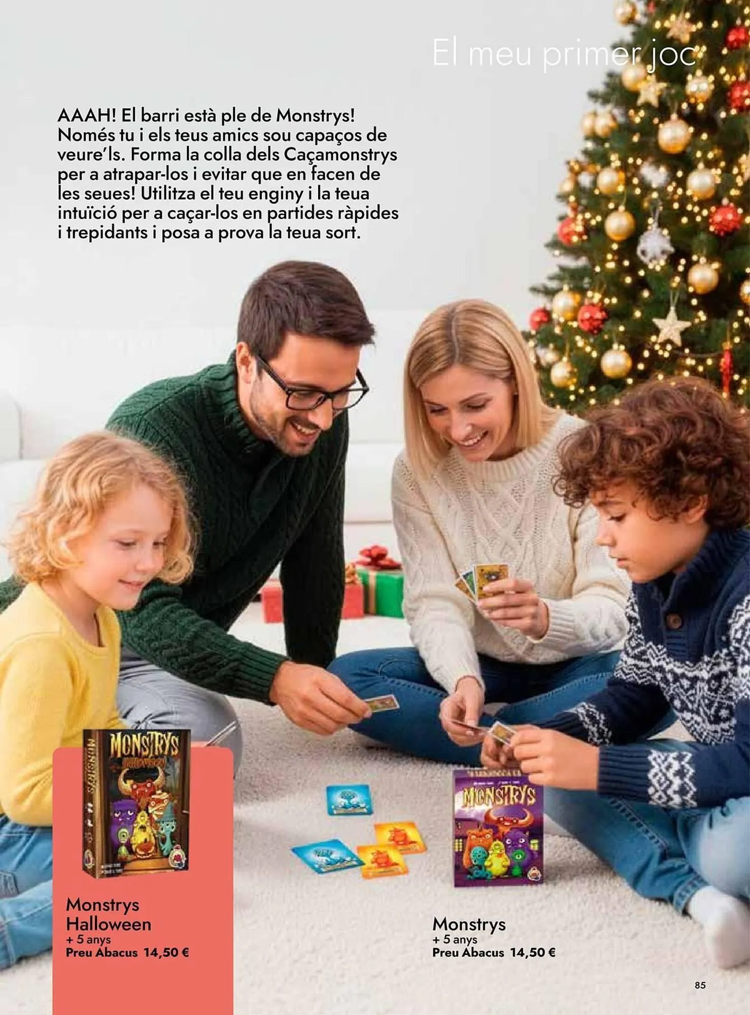 Catálogo de Catálogo Abacus 22 de octubre al 31 de diciembre 2025 - Página 87