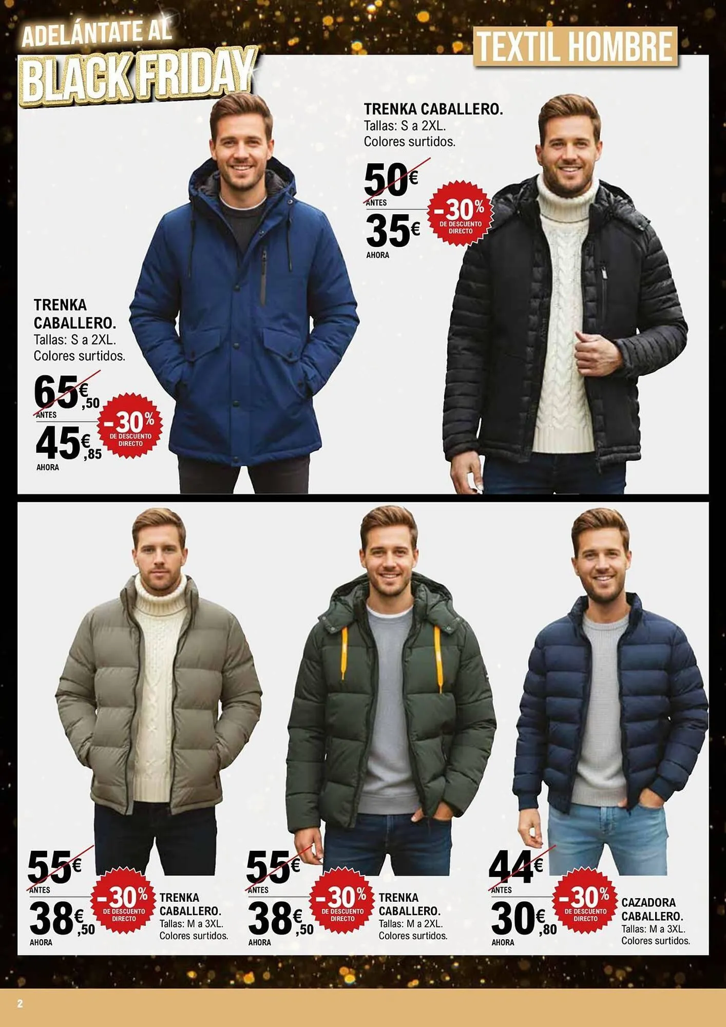 Catálogo de Catálogo E.Leclerc 19 de noviembre al 6 de diciembre 2025 - Página 2