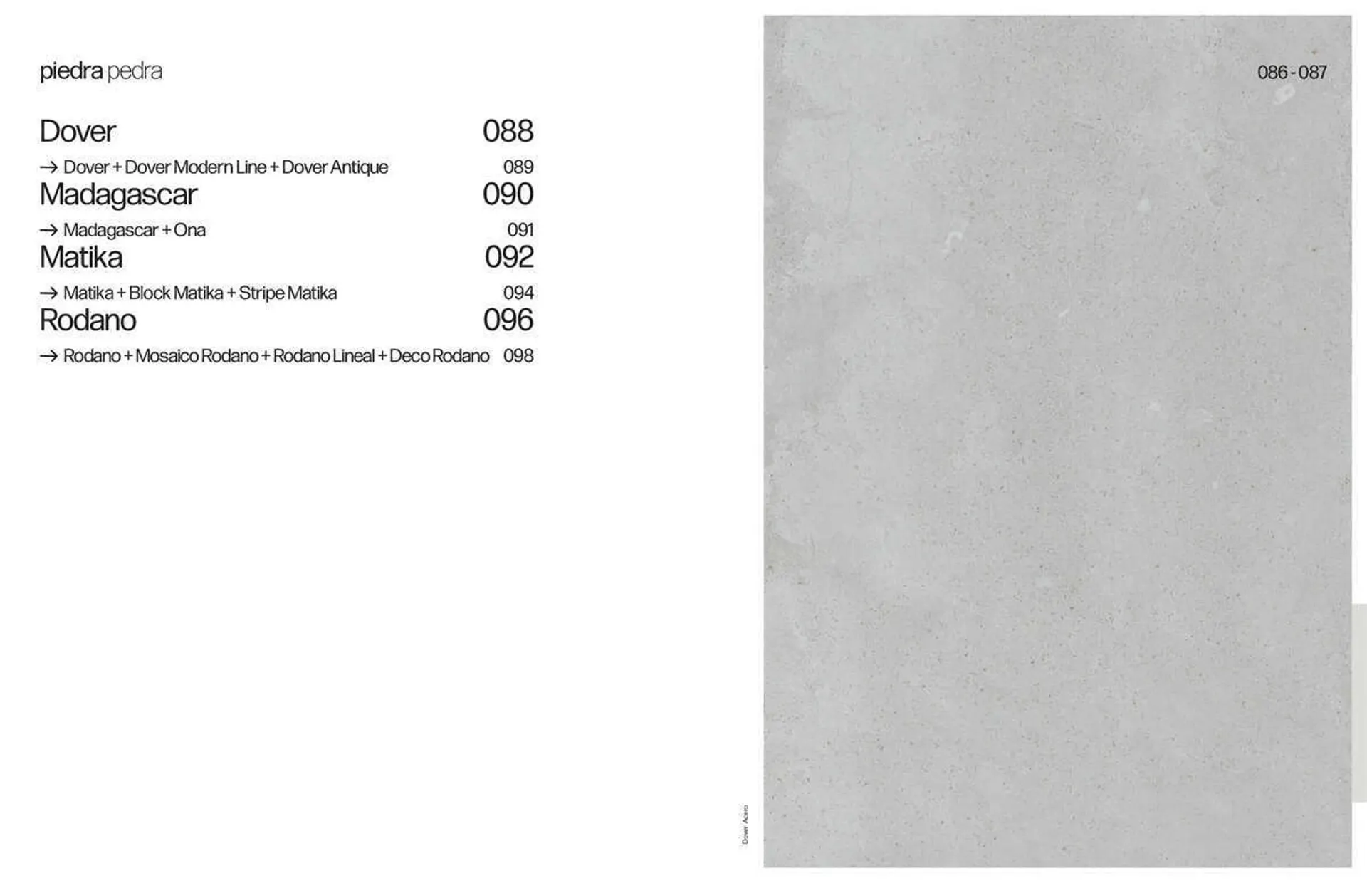 Catálogo de Folleto Porcelanosa 31 de marzo al 8 de febrero 2024 - Página 45