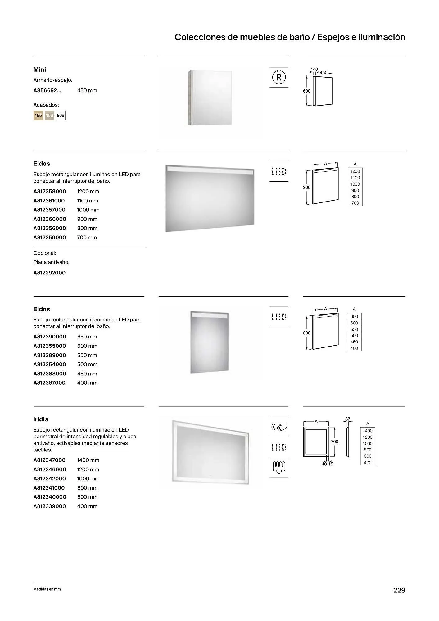 Catálogo de Folleto Roca 21 de febrero al 4 de enero 2025 - Página 231