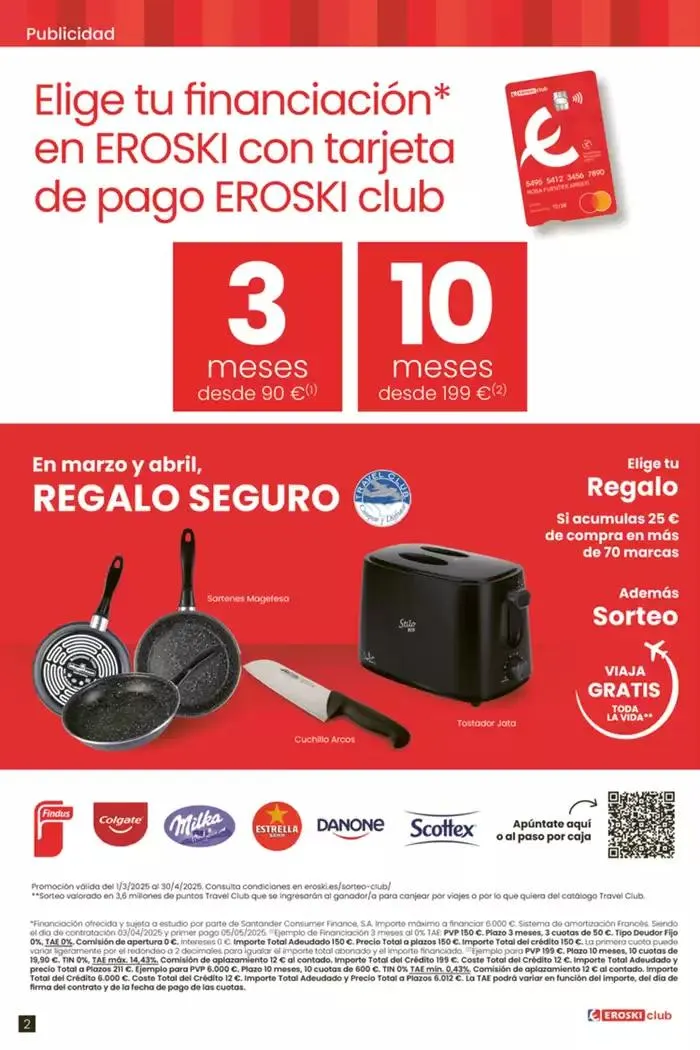 Catálogo de Terraza y jardín 3 de abril al 30 de abril 2025 - Página 2