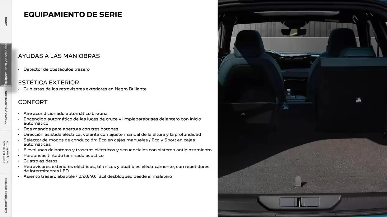 Catálogo de Peugeot 308 SW 17 de marzo al 17 de marzo 2026 - Página 4