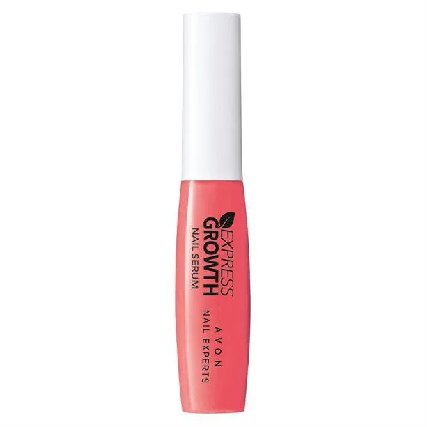 Sérum para el Crecimiento de Uñas Express Growth Avon Nail Experts