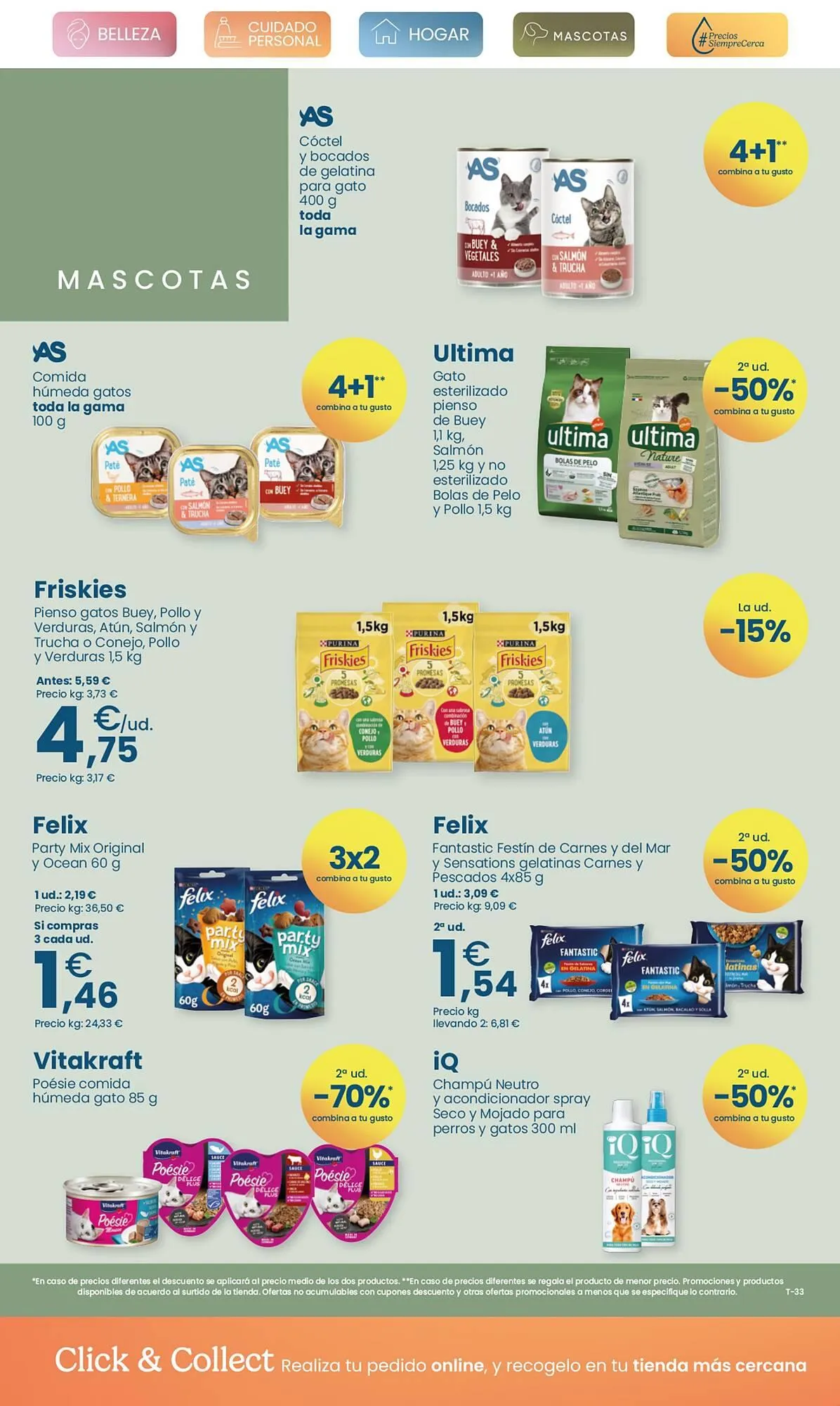 Catálogo de Folleto Clarel 10 de diciembre al 23 de diciembre 2025 - Página 18