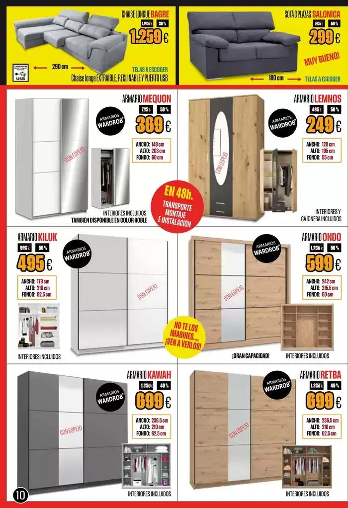 Catálogo de Catálogo Hipo Gegant 12 de marzo al 30 de abril 2025 - Página 10