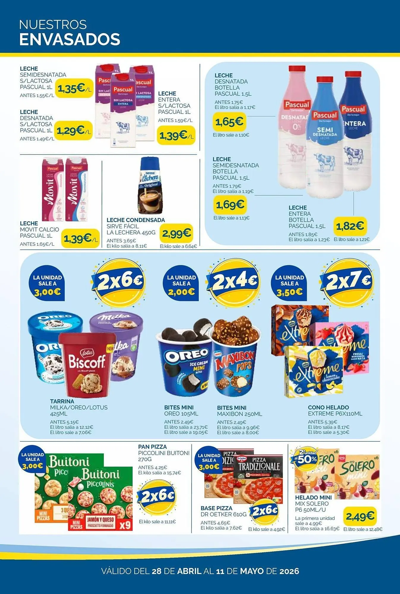 Catálogo de Folleto Supermercados La Despensa 28 de abril al 4 de mayo 2026 - Página 9