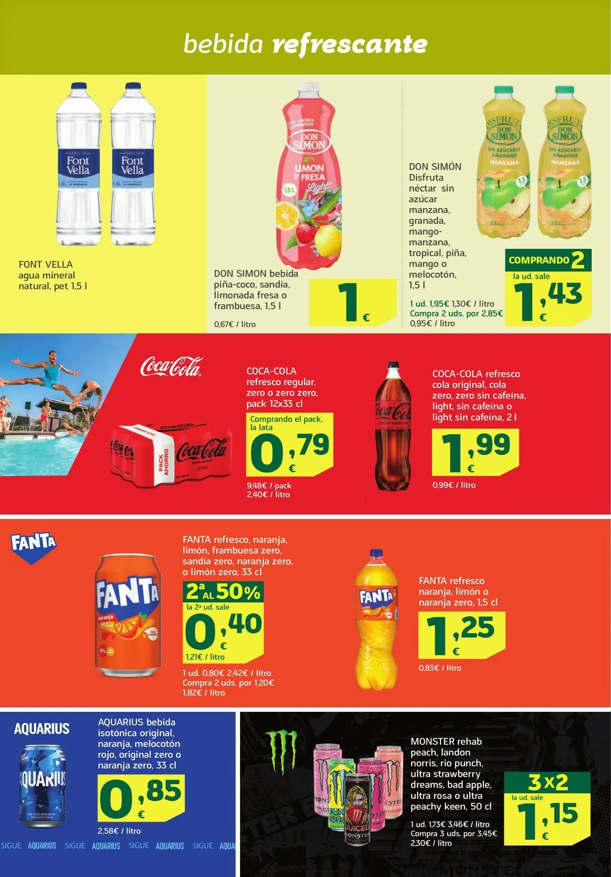 Catálogo de Hiperdino 22 de julio al 7 de agosto 2025 - Página 28