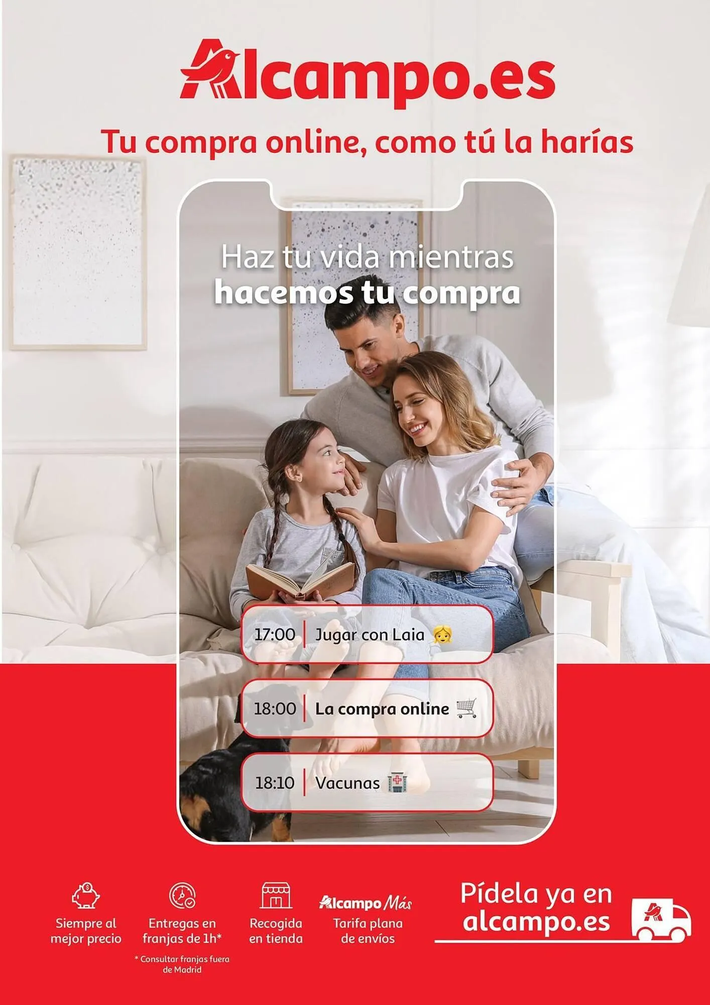 Catálogo de Folleto Alcampo 15 de enero al 28 de enero 2026 - Página 15