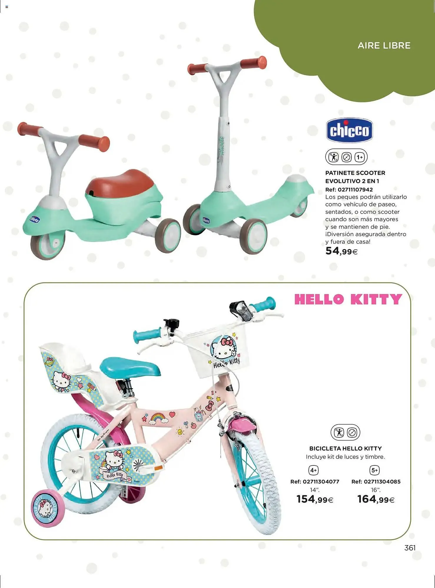 Catálogo de Catálogo El Corte Inglés 27 de octubre al 24 de diciembre 2025 - Página 361